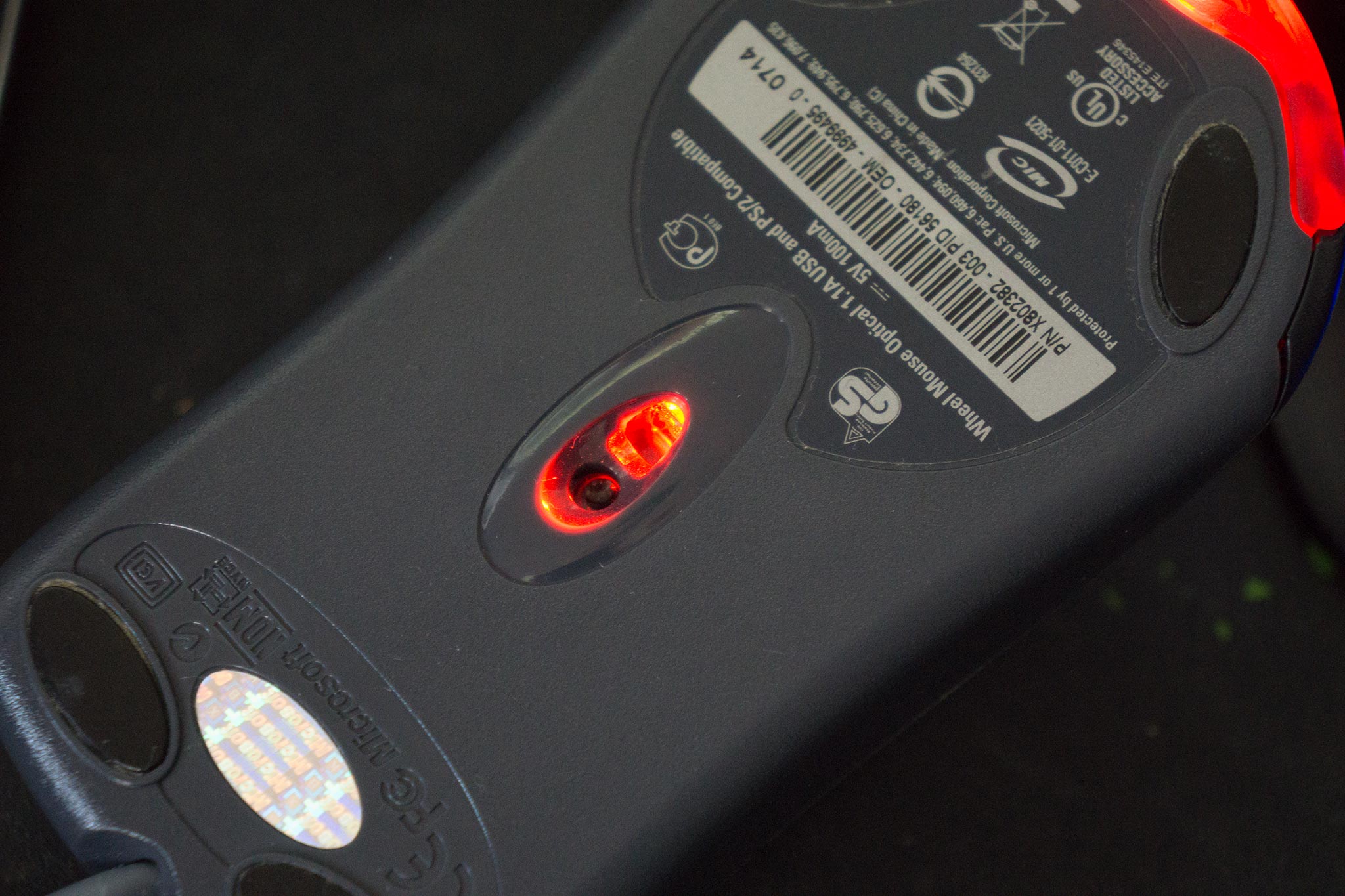 3. Why are Laser-based Optical Mice better than led Technology?