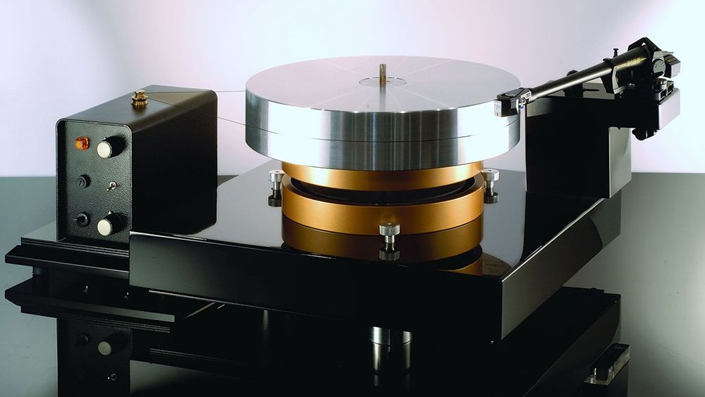 10 of the world's most expensive turntables What HiFi?