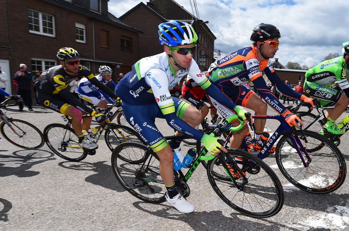 Adam Yates (Orica-GreenEdge)
