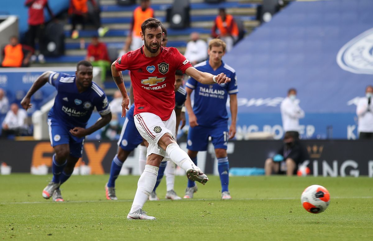 Leicester City v Manchester United – Premier League – King Power Stadium