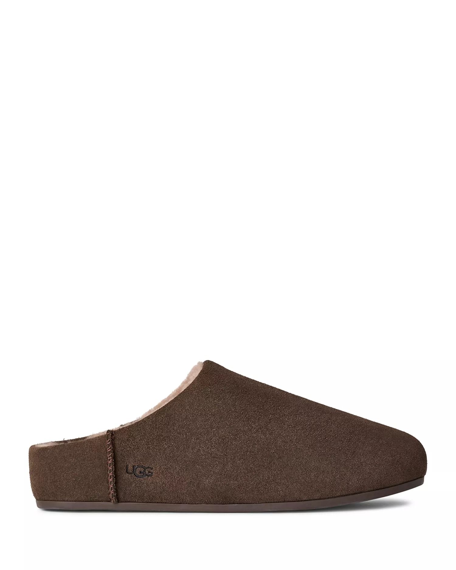 Elea Waterproof Suede Slipper