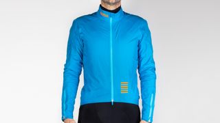 Rapha Pro team insulated Gore-Tex rain jacket