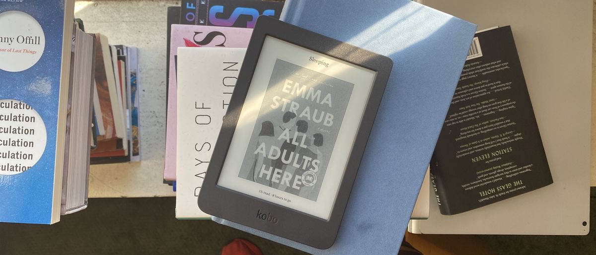 Kobo Nia review