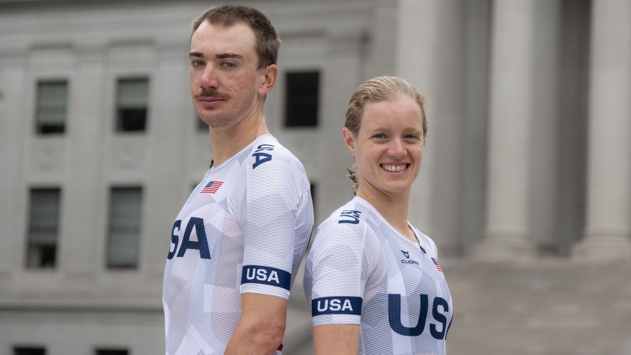 Team USA kits for the 2024 Paris Olympics