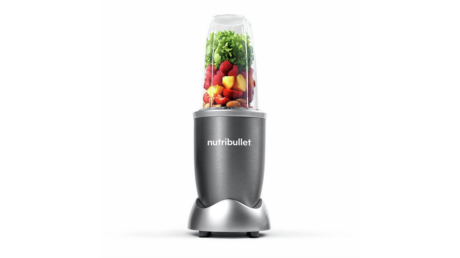 Nutribullet 600 personal blender, one of woman&home's best blenders