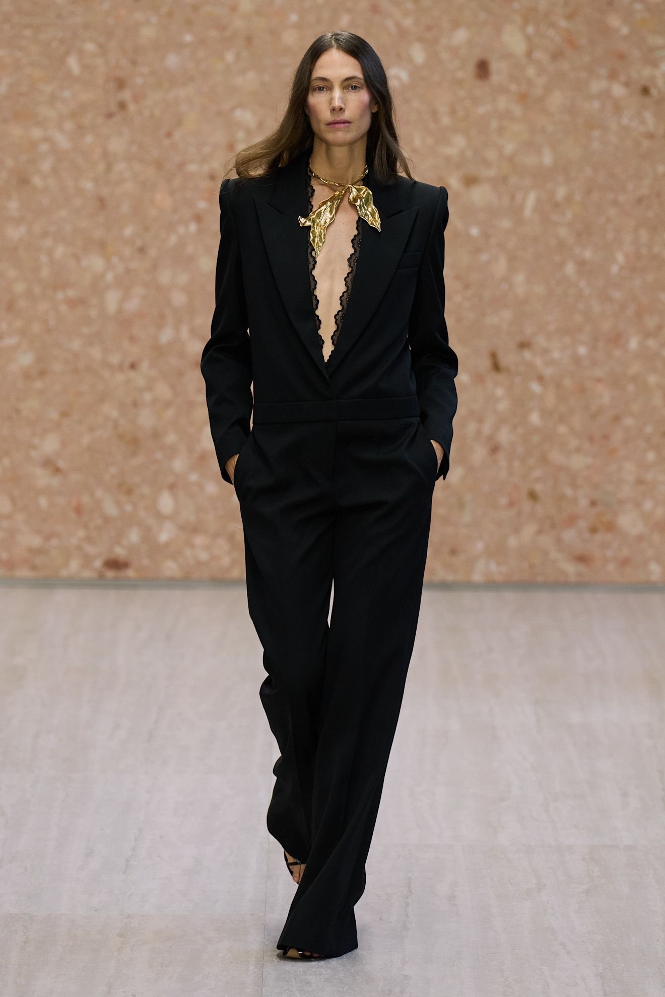 Chloe Spring summer 2027 runway