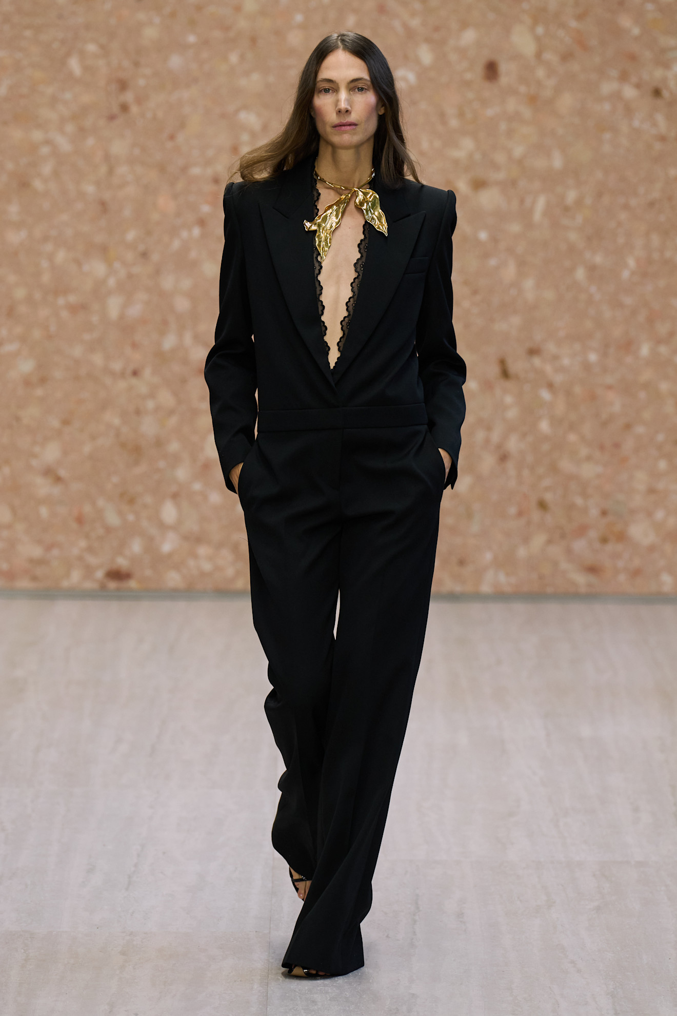 Chloe Spring summer 2027 runway