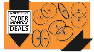 Cyber Monday mountain bike wheel deals