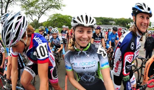 Maureen Bruno Roy (MM Racing p/b Seven Cycles)