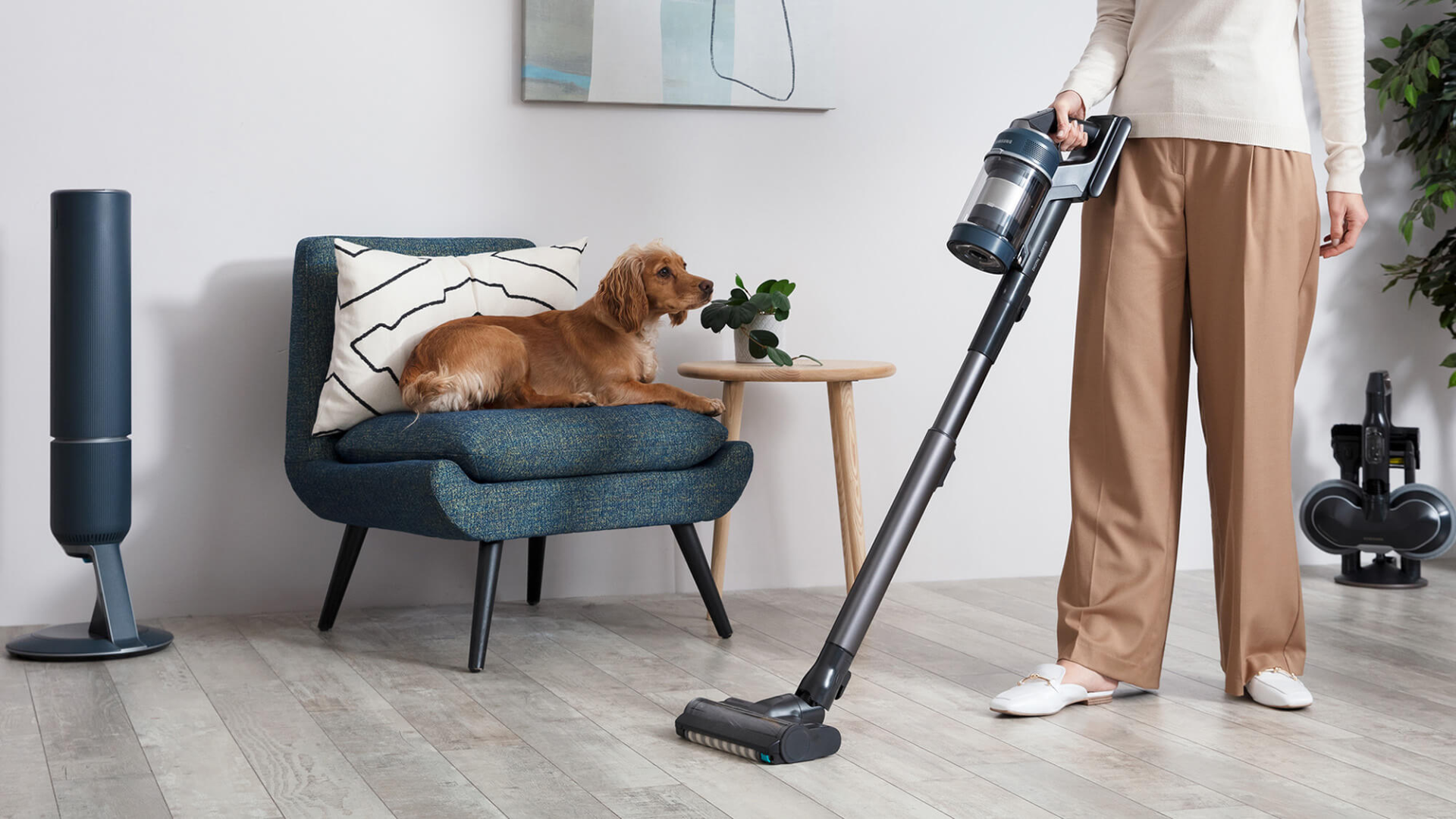 Pet Lovers Are Obsessed With This Dyson Vacuum That's on Sale at