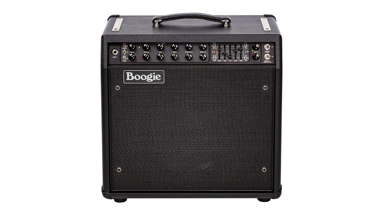 mesa boogie james hetfield signature