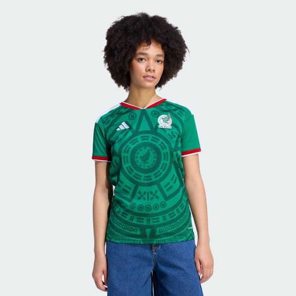 mexico 26 home jersey
