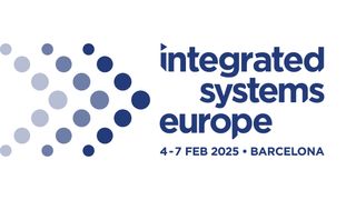 The ISE 2025 logo.