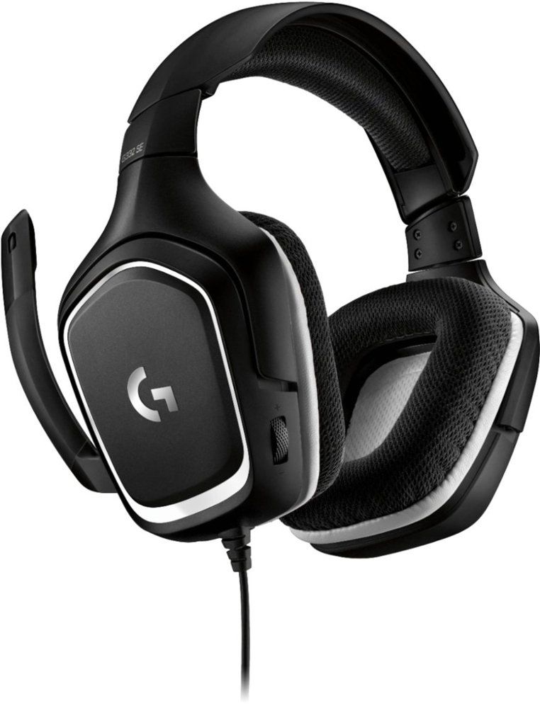 Logitech G332 SE Deal Lets You Ditch Your Old Gaming Headset for $25 ...