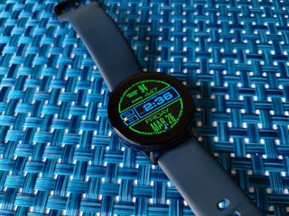 WADD Secundus Watch Active Watch Face