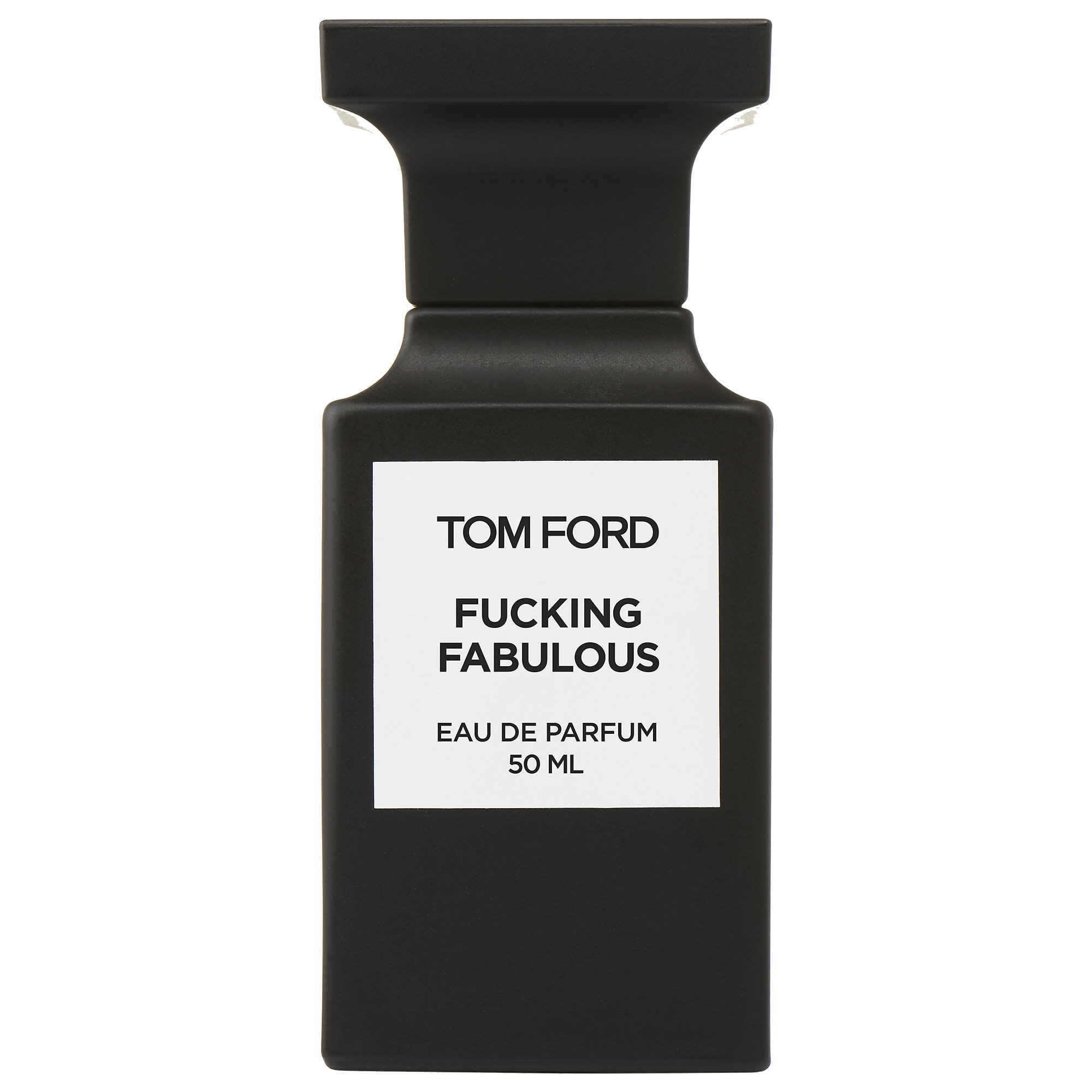 Fucking Fabulous Eau De Parfum Fragrance With Leather &amp;amp; Almond