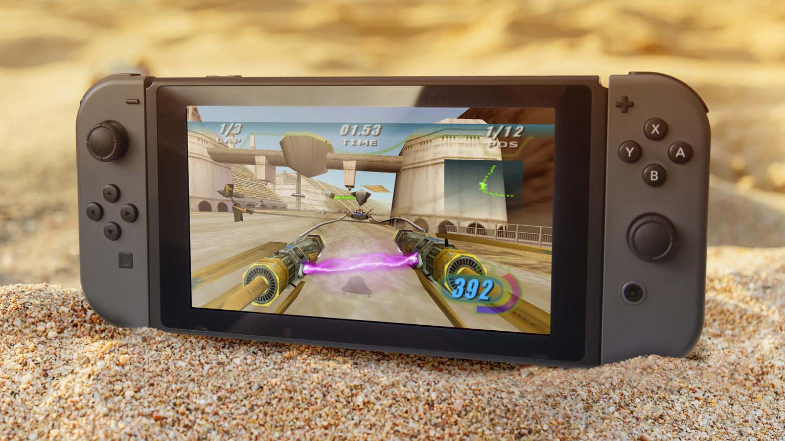 BioShock and Borderlands are coming to the Nintendo Switch