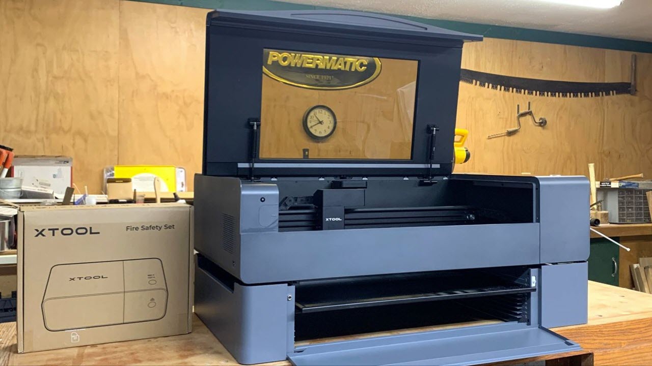 xTool S1 Review: Premium Diode Laser Cutter for Home Workshops
