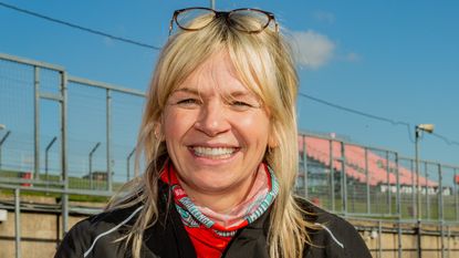 Zoe Ball