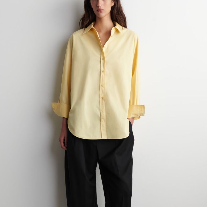 Image of yellow shirt