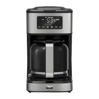 Bella Pro 12-cup Programmable Coffee Maker
