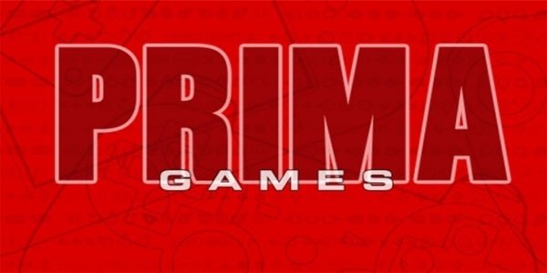 Prima Games Logo