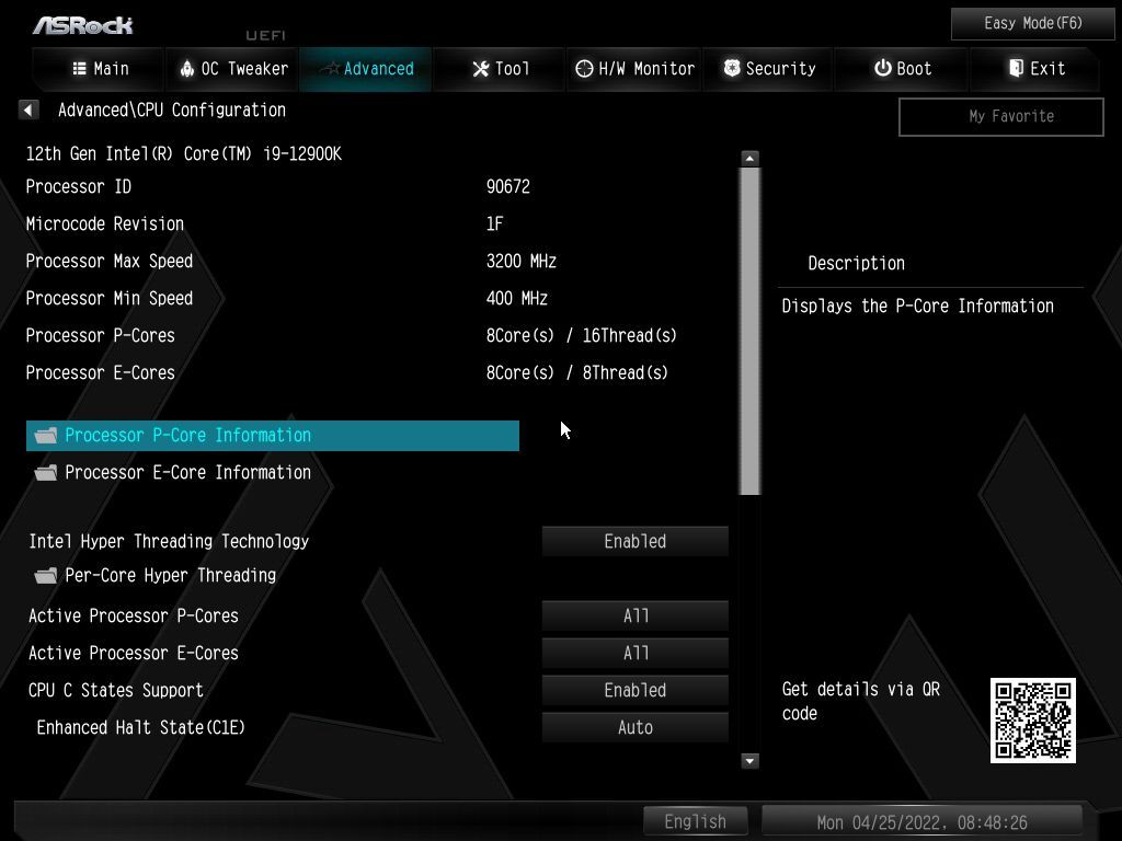 ASRock Z690 Aqua