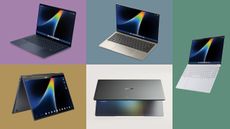 Googlebooks from HP, Dell, Lenovo, Asus and Acer