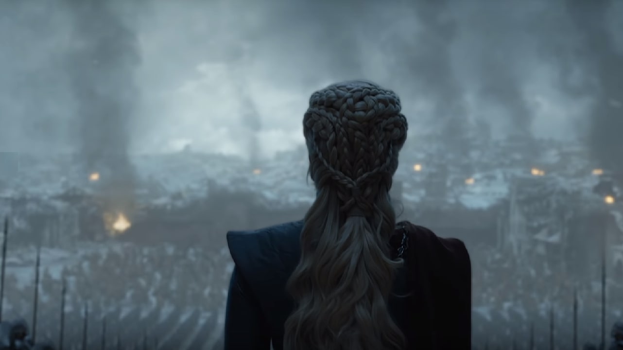 The Game Of Thrones Season 8 Finale Trailer Teases The Last Battle