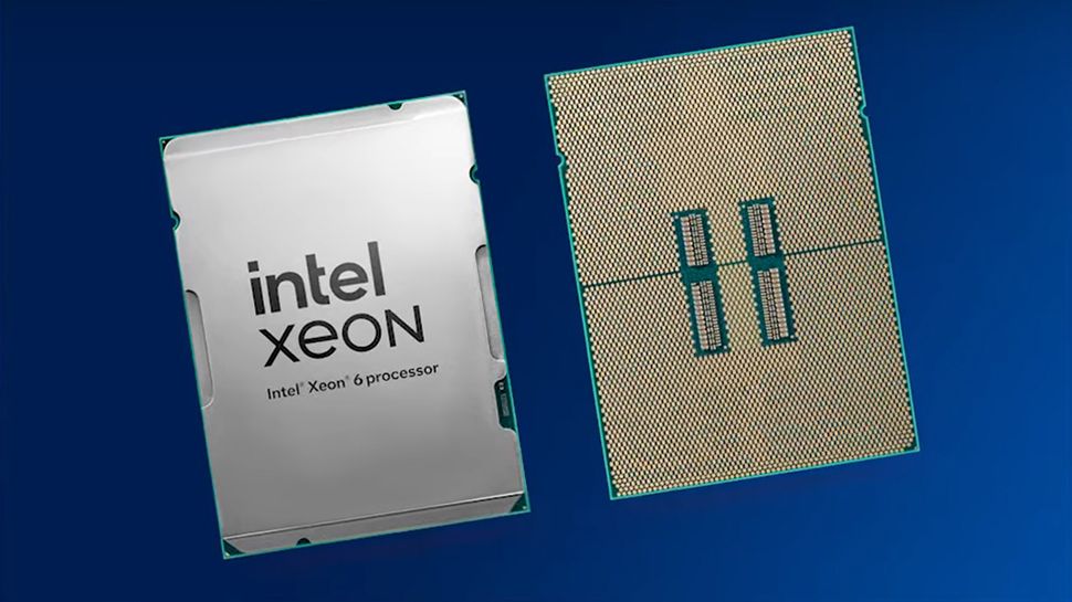 Intel xeon обзор