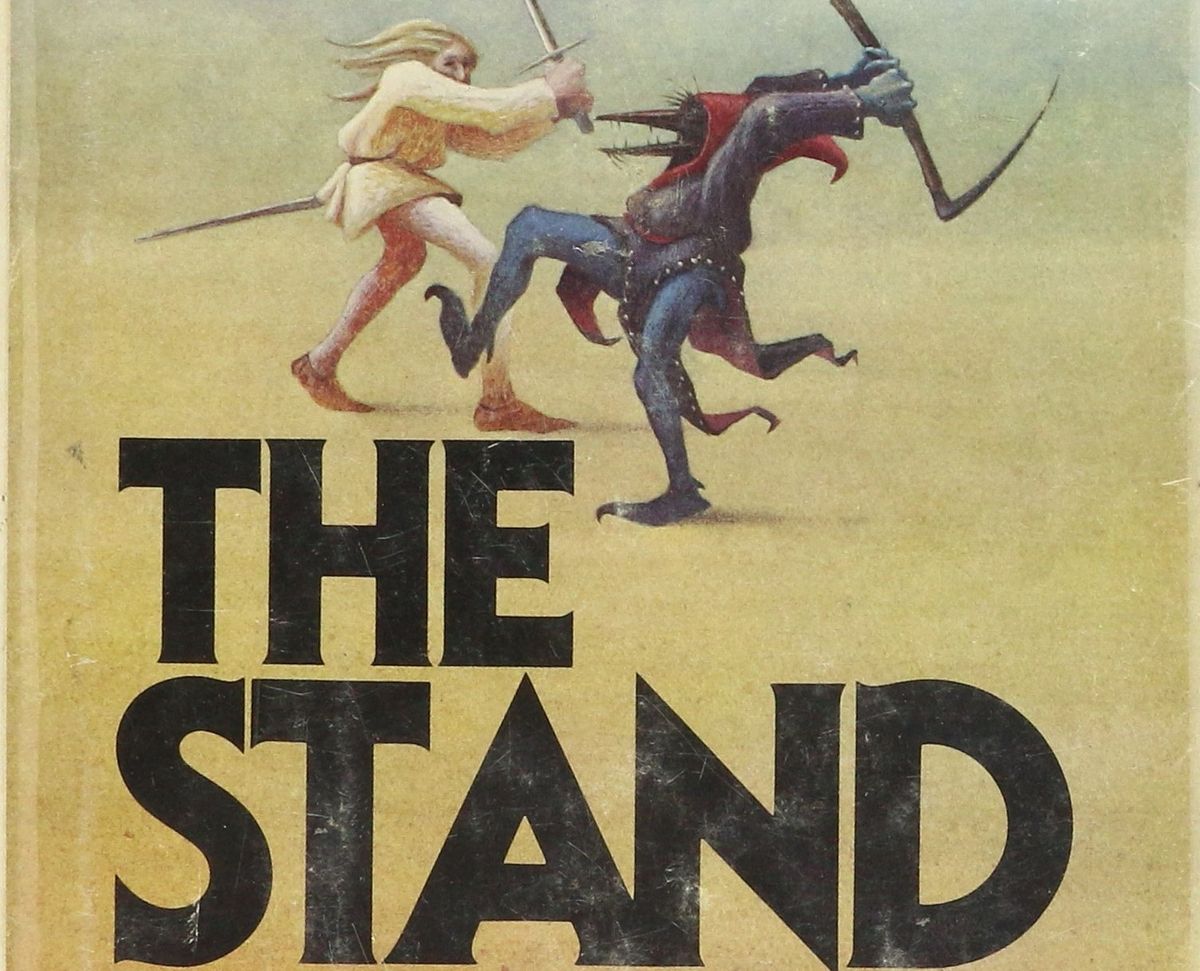 the stand by stephen king