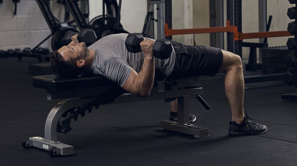 Build A Bigger Upper Body With This Four-Week Programme | Coach