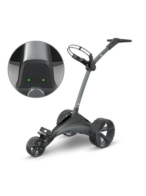 Motocaddy SE Electric Trolley
