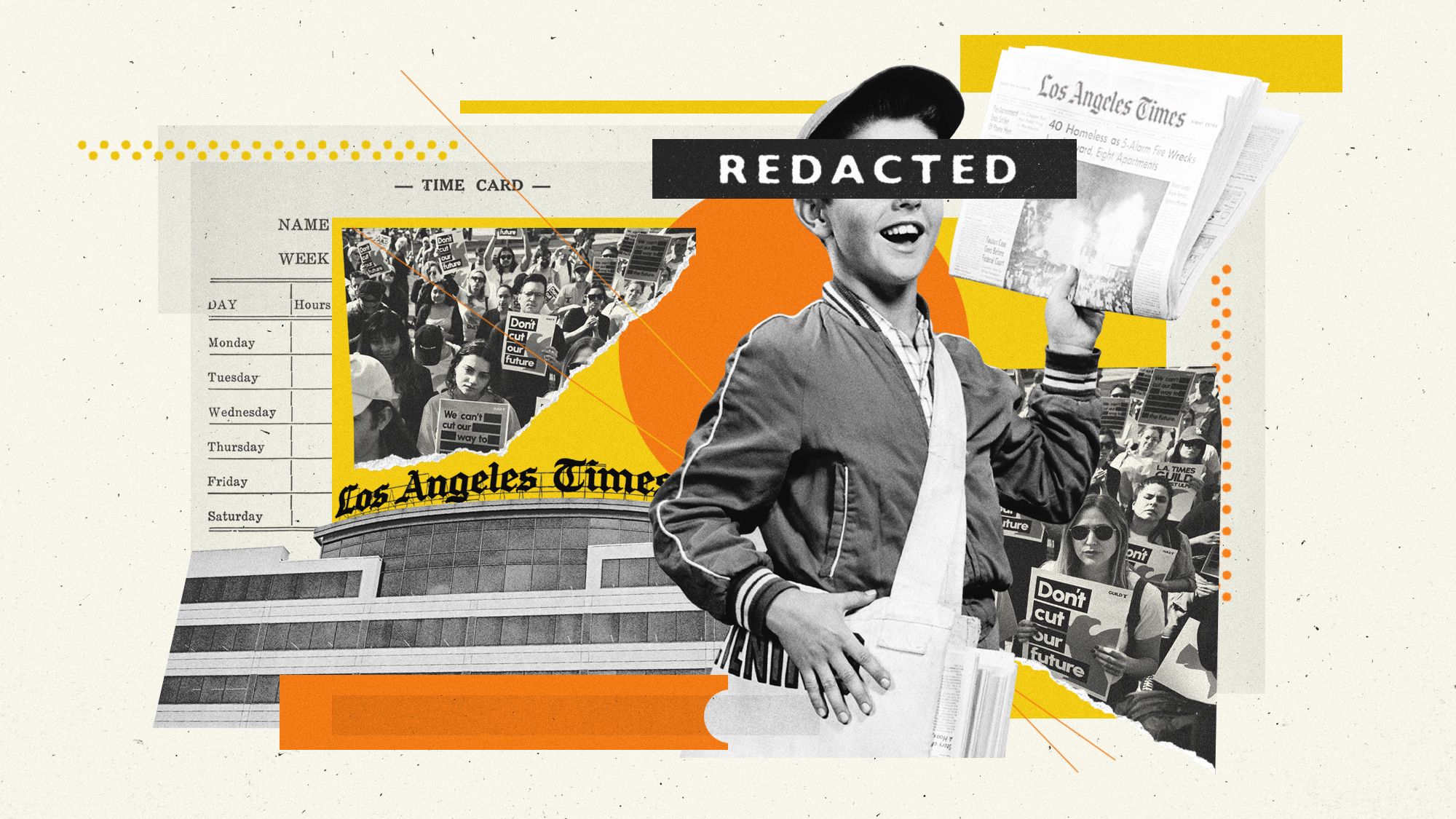 Are the LA Times layoffs indicative of a bigger problem in media? | The ...