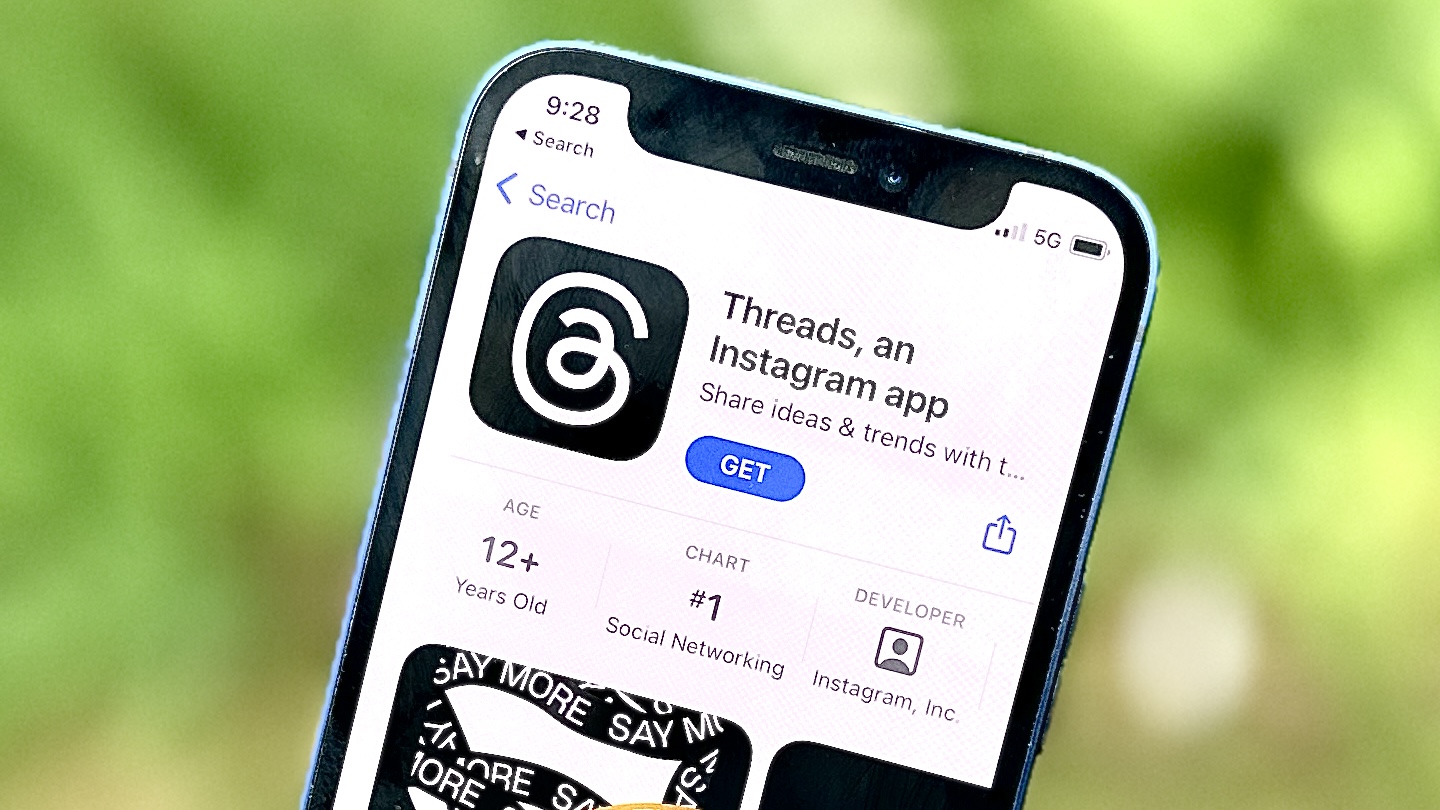 Instagram's newest Twitter-rival app Threads with a unique logo is here;  Know what it means