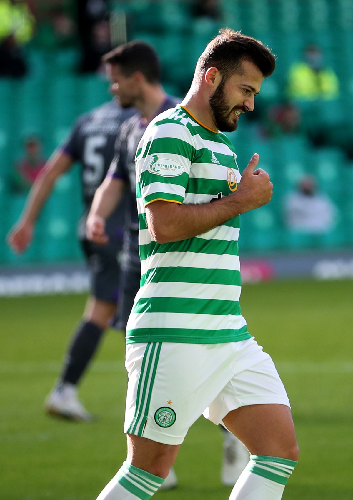 Celtic v Hibernian – Scottish Premiership – Celtic Park