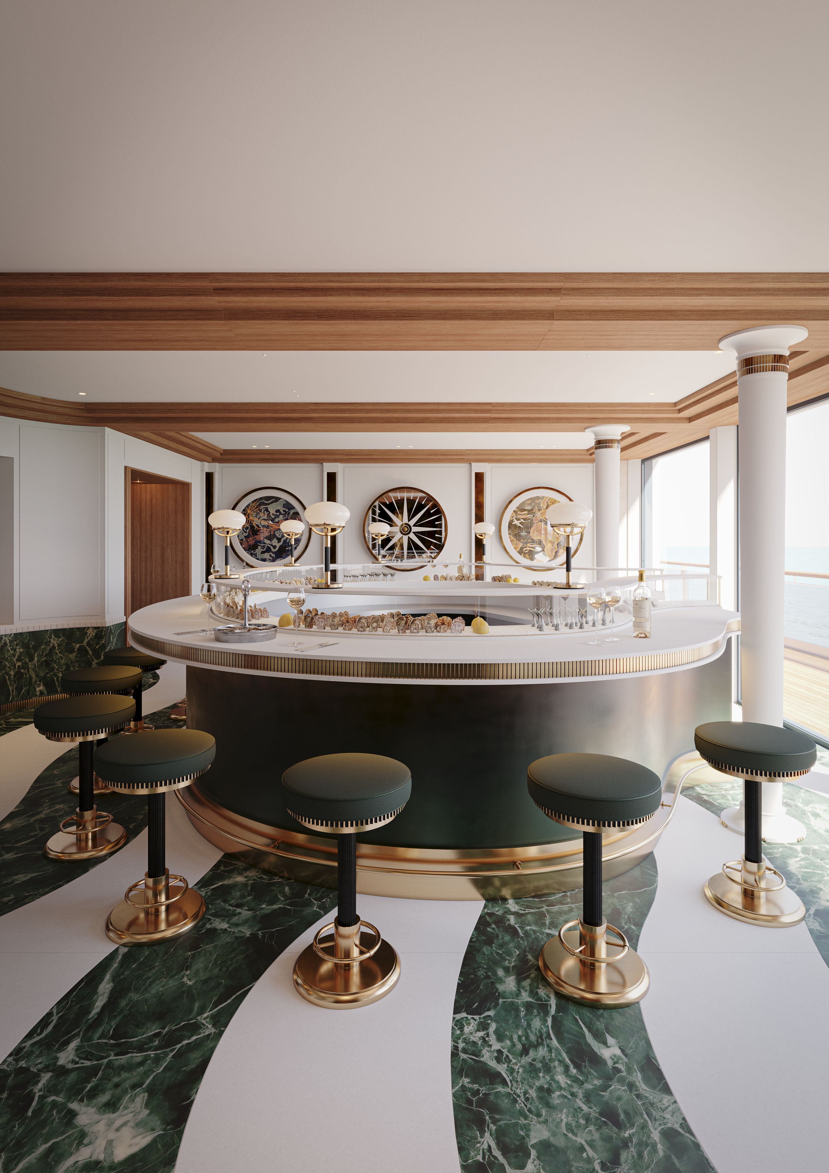 orient express corinthian