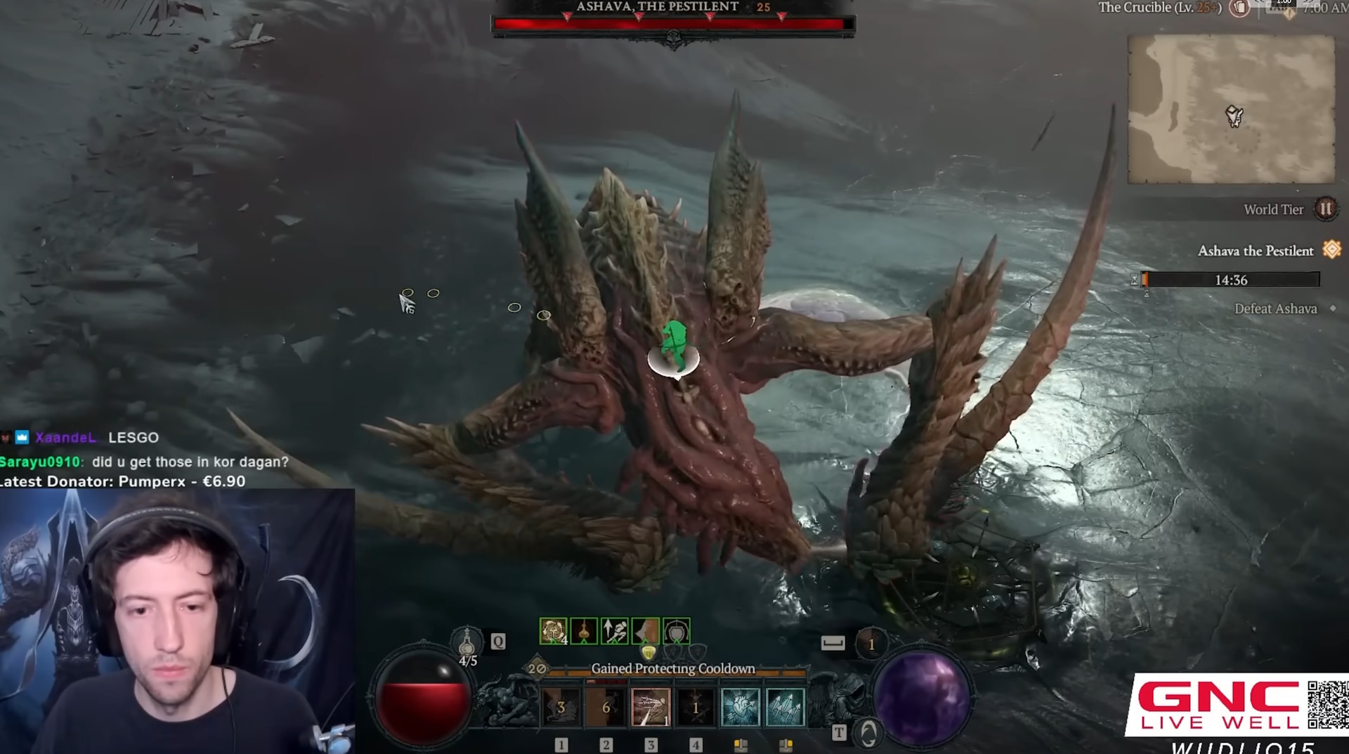 Diablo 4 players manage to slay a World Boss in only 3 seconds