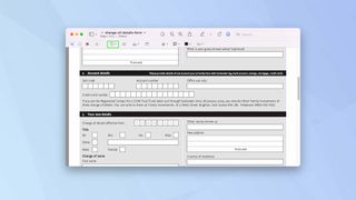 How to edit a PDF on Mac