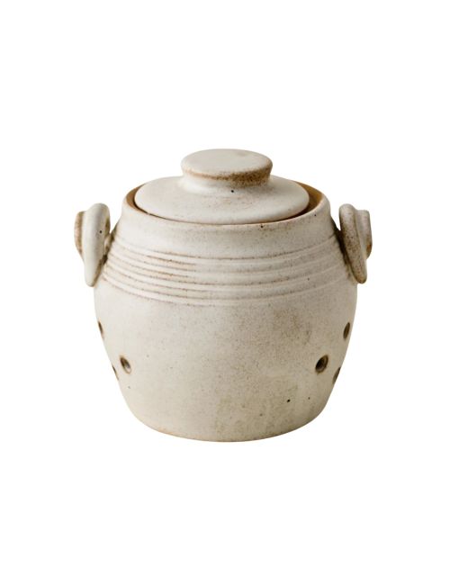 French White Garlic Keeper