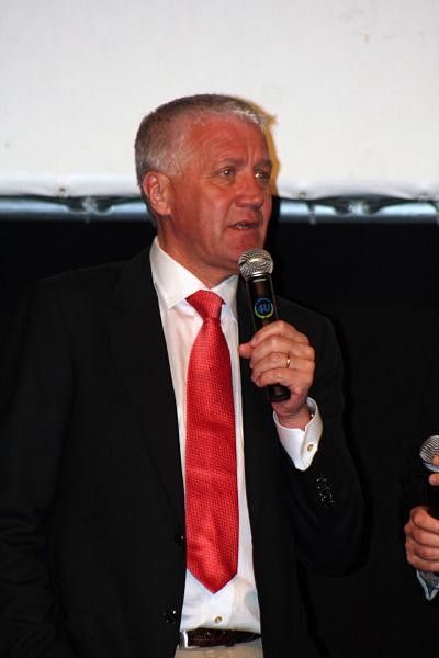 Team manager Patrick Lefevere