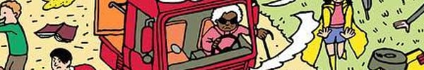 Where's Waldo Deadpool