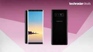 Samsung Galaxy Note 8 Amazon Prime Day Deal