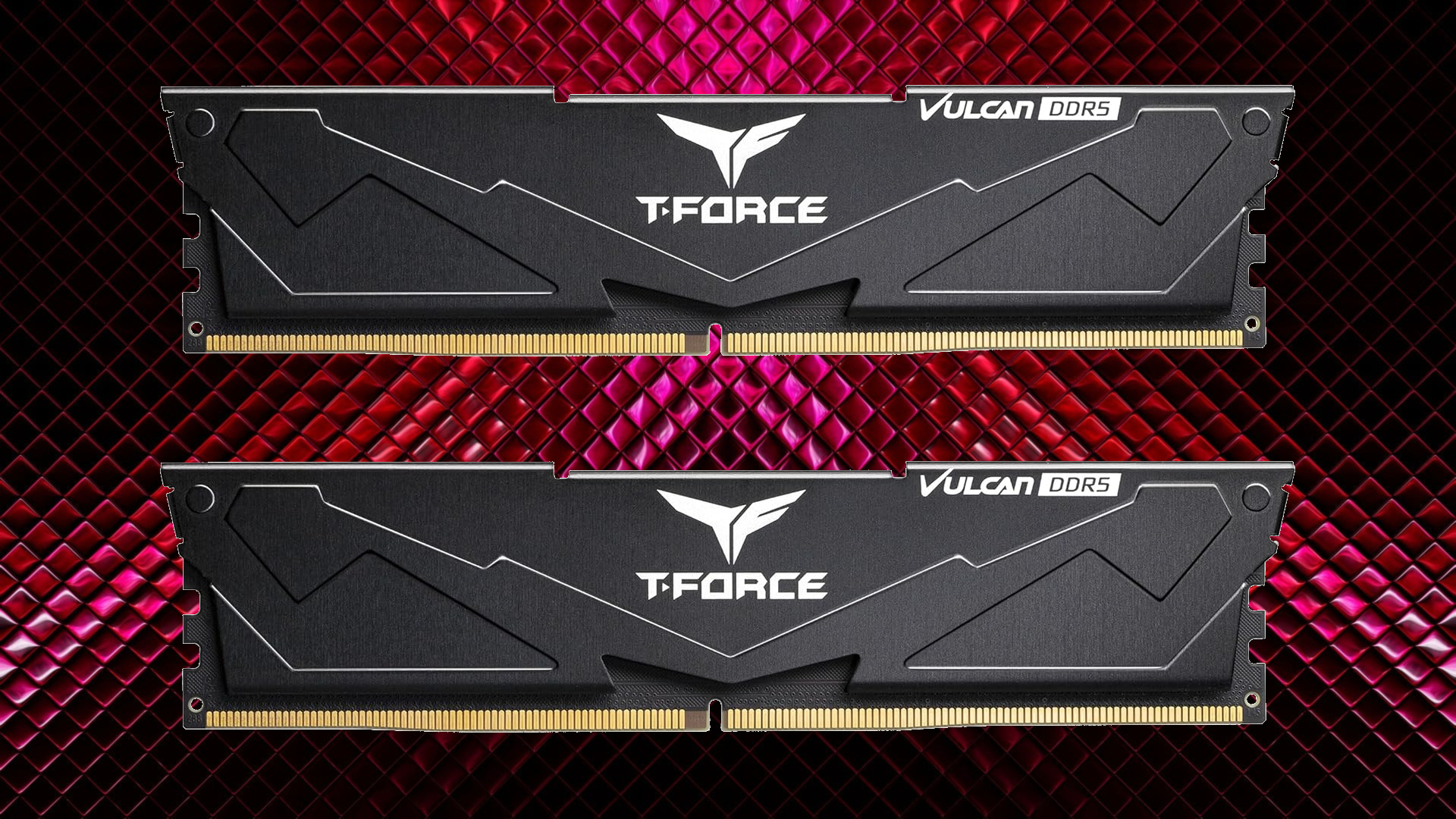 This 32GB RAM kit is selling for an all-time low, great for an AMD system upgrade — T-Force 32GB DDR5-6000 memory kit with good timings available for $87