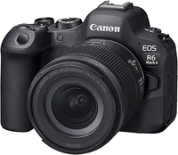 Canon EOS R6 Mark II + 24-105mm lens: was $2,799 now $2,299 @ Amazon