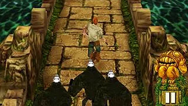 8. Temple Run (2011)