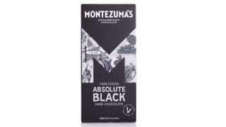 Montezuma's 100% Cocoa Absolute Black