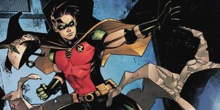 Robin, Tim Drake in DC Comics