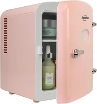 Koolatron Retro Mini Portable Fridge: was $59.88, now $29.99 (save $29.89) | Amazon