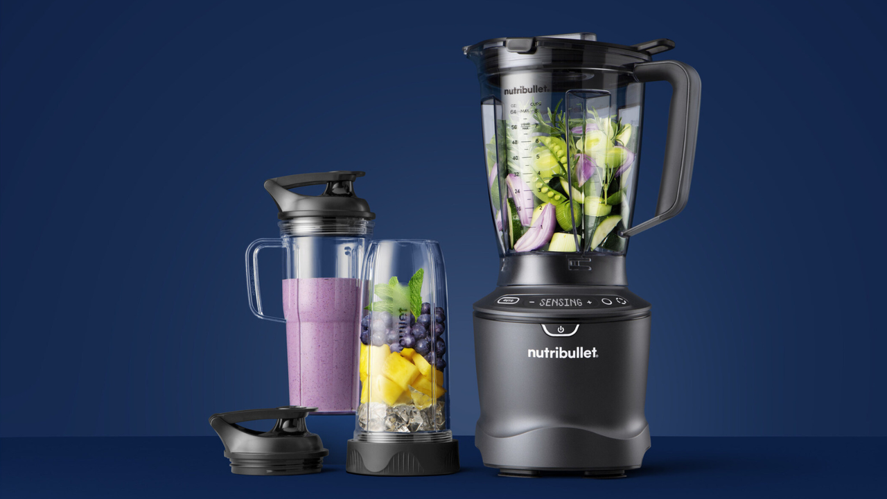 Nutribullet SmartSense Blender Combo